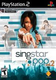 Singstar: Pop Vol. 2 (PlayStation 2)